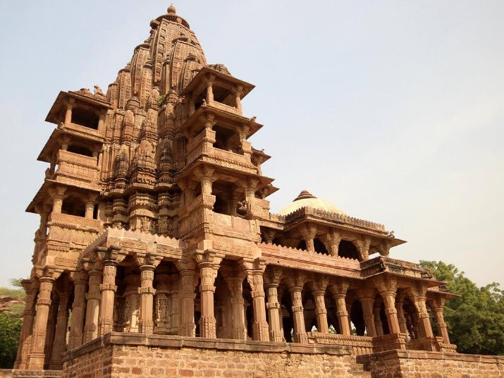 Kunj Bihari Temple, Jodhpur, Rajasthan - Vushii.com Kunj Bihari Temple, Jodhpur, Rajasthan - Vushii.com